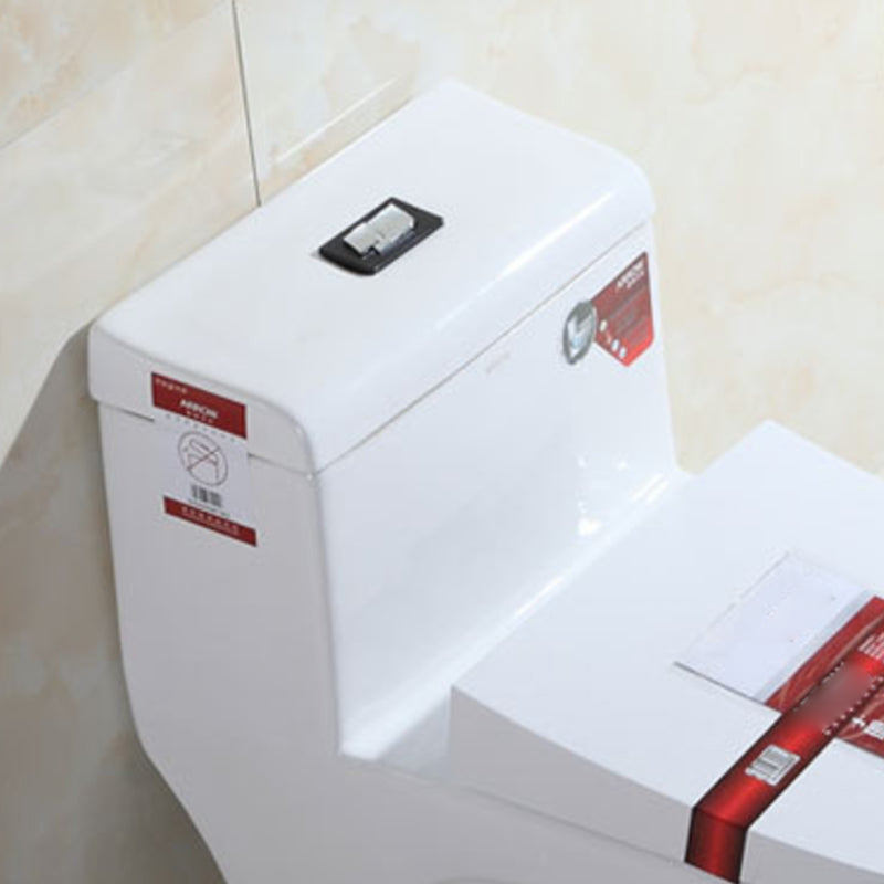 Traditional All-In-One Flush Toilet Floor Mount Urine Toilet for Bathroom Clearhalo 'Bathroom Remodel & Bathroom Fixtures' 'Home Improvement' 'home_improvement' 'home_improvement_toilets' 'Toilets & Bidets' 'Toilets' 6792597