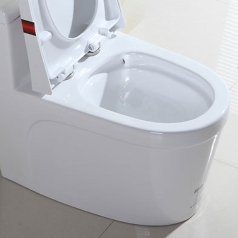 Traditional All-In-One Flush Toilet Floor Mount Urine Toilet for Bathroom Clearhalo 'Bathroom Remodel & Bathroom Fixtures' 'Home Improvement' 'home_improvement' 'home_improvement_toilets' 'Toilets & Bidets' 'Toilets' 6792598