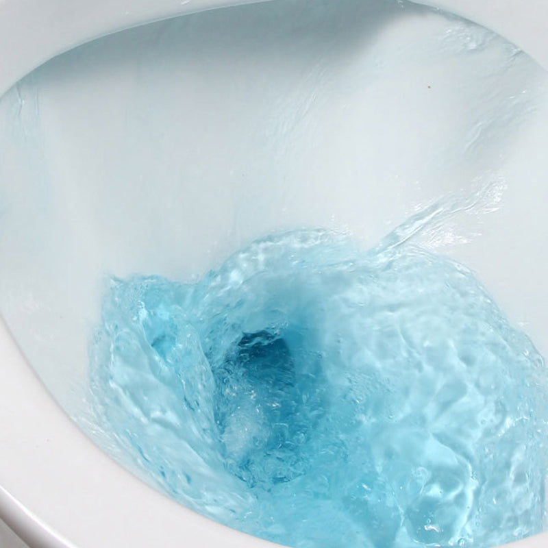 Contemporary All-In-One Flush Toilet Floor Mount Urine Toilet for Bathroom Clearhalo 'Bathroom Remodel & Bathroom Fixtures' 'Home Improvement' 'home_improvement' 'home_improvement_toilets' 'Toilets & Bidets' 'Toilets' 6792622