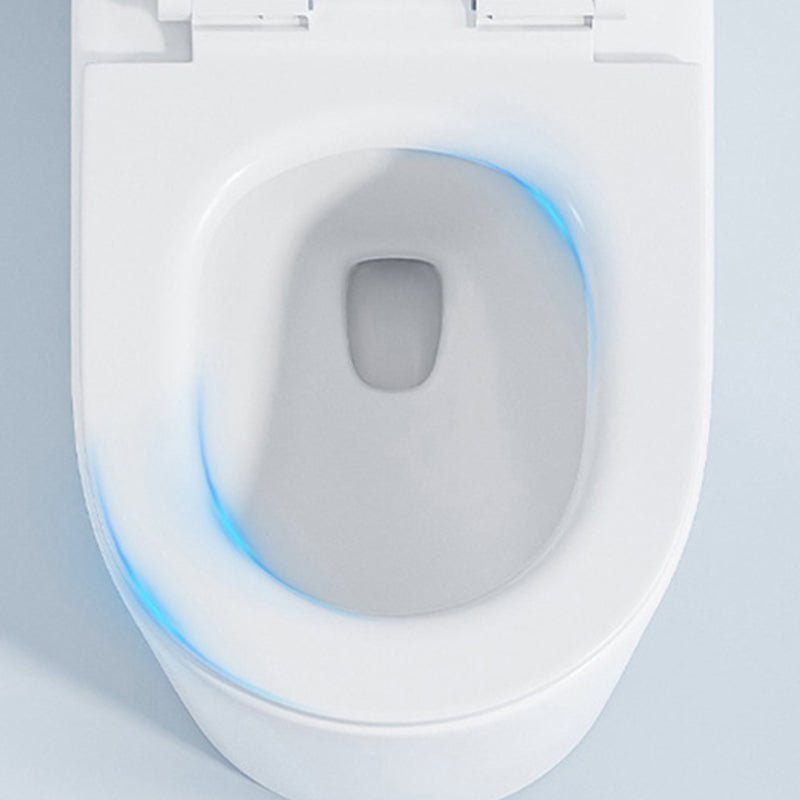 Traditional All-In-One Toilet Floor Mount Urine Toilet for Bathroom Clearhalo 'Bathroom Remodel & Bathroom Fixtures' 'Home Improvement' 'home_improvement' 'home_improvement_toilets' 'Toilets & Bidets' 'Toilets' 6792674