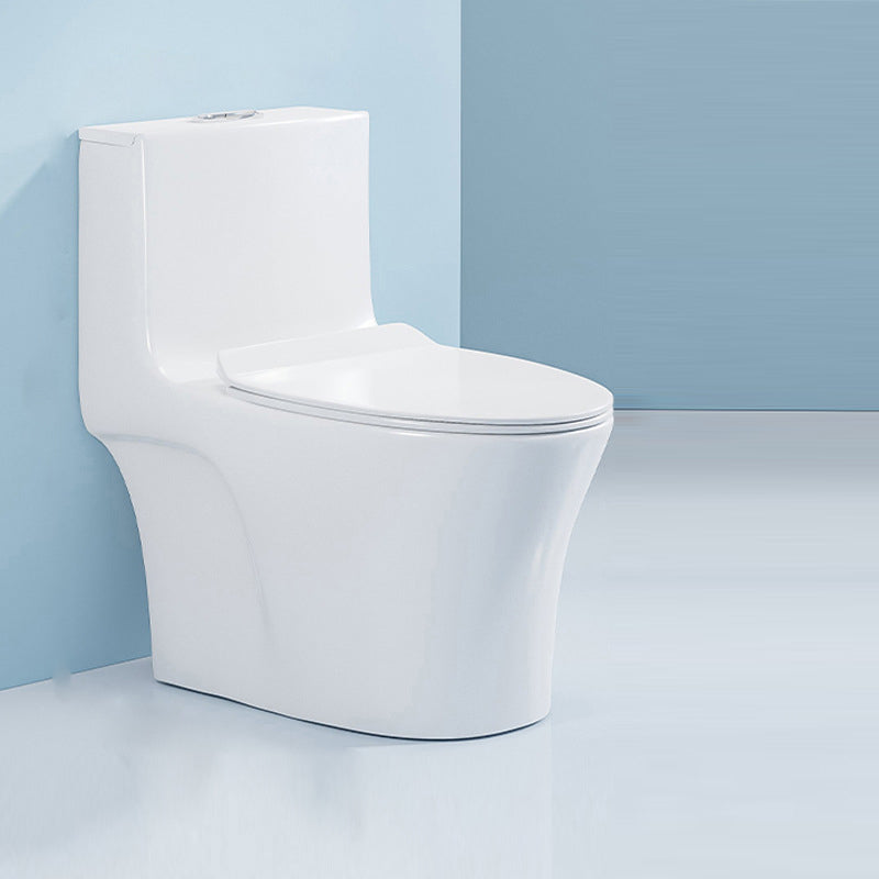 Traditional All-In-One Toilet Floor Mount Urine Toilet for Bathroom 15"L x 28"W x 28"H Clearhalo 'Bathroom Remodel & Bathroom Fixtures' 'Home Improvement' 'home_improvement' 'home_improvement_toilets' 'Toilets & Bidets' 'Toilets' 6792677