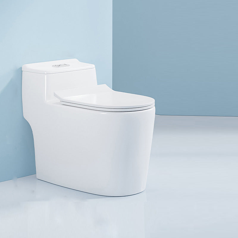Traditional All-In-One Toilet Floor Mount Urine Toilet for Bathroom 15"L x 27"W x 25"H 16" Clearhalo 'Bathroom Remodel & Bathroom Fixtures' 'Home Improvement' 'home_improvement' 'home_improvement_toilets' 'Toilets & Bidets' 'Toilets' 6792682
