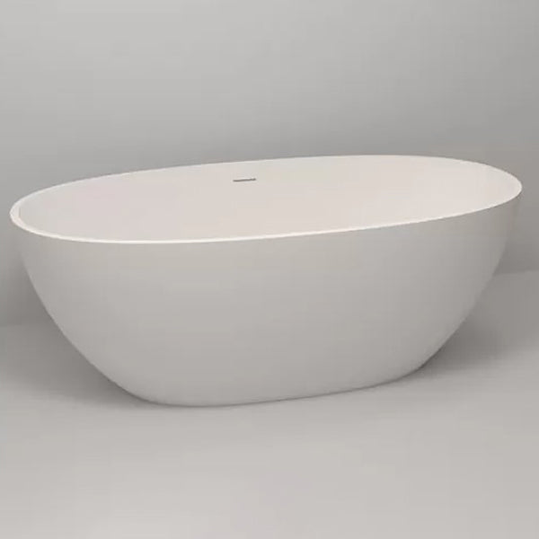 Stone Soaking Modern Bathtub Antique Finish Freestanding Bath Tub Clearhalo 'Bathroom Remodel & Bathroom Fixtures' 'Bathtubs' 'Home Improvement' 'home_improvement' 'home_improvement_bathtubs' 'Showers & Bathtubs' 6792704