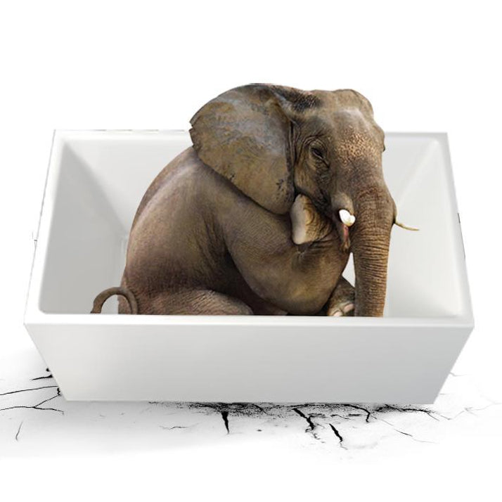 Soaking Rectangular Bathtub Antique Finish Freestanding Bath Tub Clearhalo 'Bathroom Remodel & Bathroom Fixtures' 'Bathtubs' 'Home Improvement' 'home_improvement' 'home_improvement_bathtubs' 'Showers & Bathtubs' 6792717