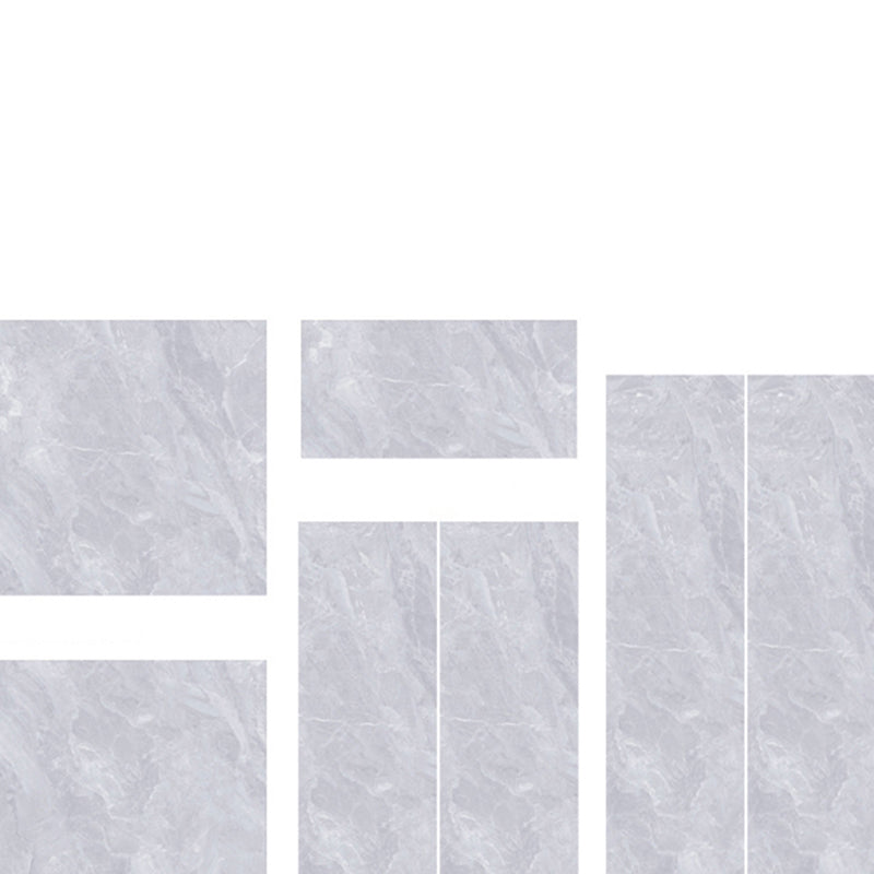 Rectangle Floor Tile Texture Pattern Straight Edge Dirt Resistant Indoor Floor Tile Clearhalo 'Floor Tiles & Wall Tiles' 'floor_tiles_wall_tiles' 'Flooring 'Home Improvement' 'home_improvement' 'home_improvement_floor_tiles_wall_tiles' Walls and Ceiling' 6795620