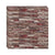 3D Embossed Interior Wall Paneling Peel and Stick Square Wall Paneling Maroon Clearhalo 'Flooring 'Home Improvement' 'home_improvement' 'home_improvement_wall_paneling' 'Wall Paneling' 'wall_paneling' 'Walls & Ceilings' Walls and Ceiling' 6799501