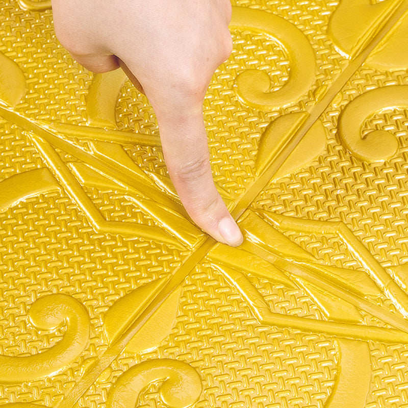 Industrial Wall Plank 3D Printing Bathroom Wall Panels Set of 2 Clearhalo 'Flooring 'Home Improvement' 'home_improvement' 'home_improvement_wall_paneling' 'Wall Paneling' 'wall_paneling' 'Walls & Ceilings' Walls and Ceiling' 6799583