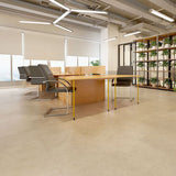 Light Vinyl Flooring Peel and Stick Vinyl Flooring with Low Gloss Clearhalo 'Flooring 'Home Improvement' 'home_improvement' 'home_improvement_vinyl_flooring' 'Vinyl Flooring' 'vinyl_flooring' Walls and Ceiling' 6799861