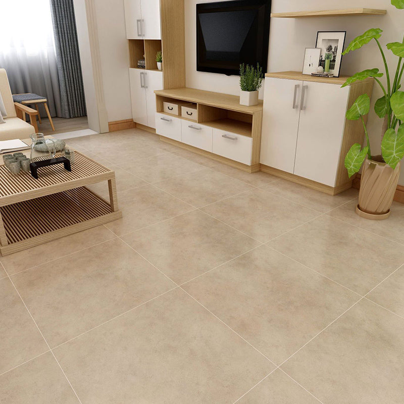Light Vinyl Flooring Peel and Stick Vinyl Flooring with Low Gloss Clearhalo 'Flooring 'Home Improvement' 'home_improvement' 'home_improvement_vinyl_flooring' 'Vinyl Flooring' 'vinyl_flooring' Walls and Ceiling' 6799863