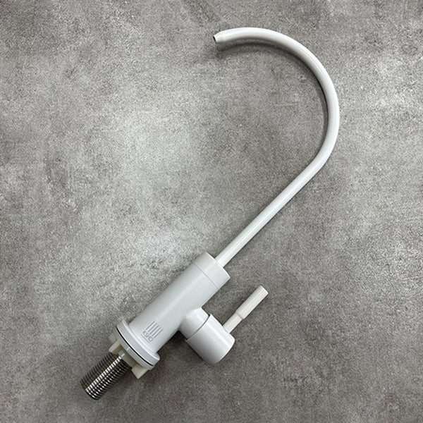 Modern Standard Kitchen Faucet Handle High Arch Bar Kitchen Faucet Clearhalo 'Home Improvement' 'home_improvement' 'home_improvement_kitchen_faucets' 'Kitchen Faucets' 'Kitchen Remodel & Kitchen Fixtures' 'Kitchen Sinks & Faucet Components' 'kitchen_faucets' 6799979