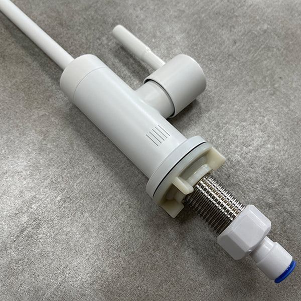 Modern Standard Kitchen Faucet Handle High Arch Bar Kitchen Faucet Clearhalo 'Home Improvement' 'home_improvement' 'home_improvement_kitchen_faucets' 'Kitchen Faucets' 'Kitchen Remodel & Kitchen Fixtures' 'Kitchen Sinks & Faucet Components' 'kitchen_faucets' 6799983