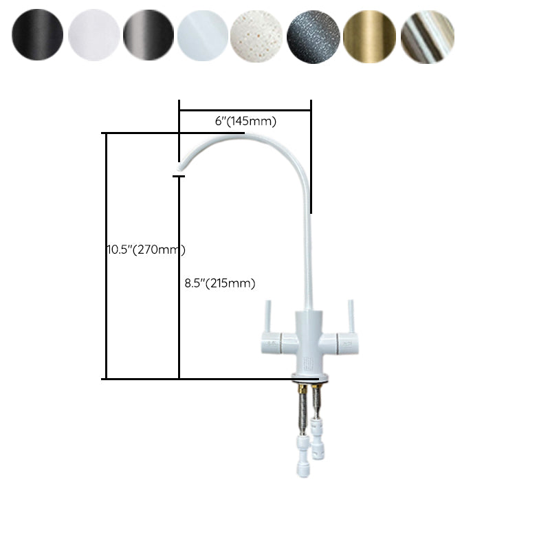 Modern Standard Kitchen Faucet Handle High Arch Bar Kitchen Faucet Clearhalo 'Home Improvement' 'home_improvement' 'home_improvement_kitchen_faucets' 'Kitchen Faucets' 'Kitchen Remodel & Kitchen Fixtures' 'Kitchen Sinks & Faucet Components' 'kitchen_faucets' 6799996