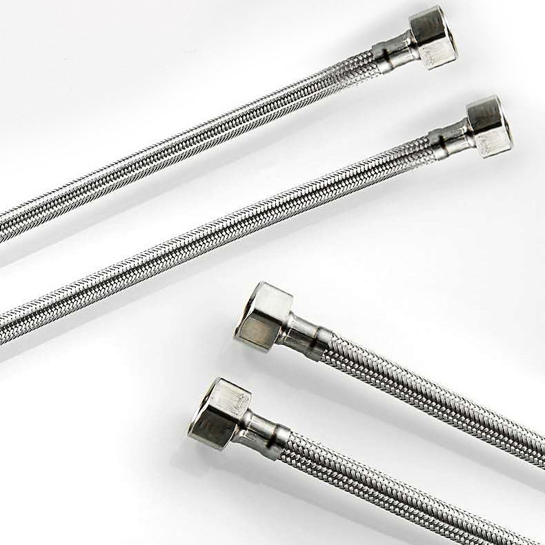 Modern High-Arc Kitchen Faucet Stainless Steel Lead Free Swivel Spout Faucets Clearhalo 'Home Improvement' 'home_improvement' 'home_improvement_kitchen_faucets' 'Kitchen Faucets' 'Kitchen Remodel & Kitchen Fixtures' 'Kitchen Sinks & Faucet Components' 'kitchen_faucets' 6800014