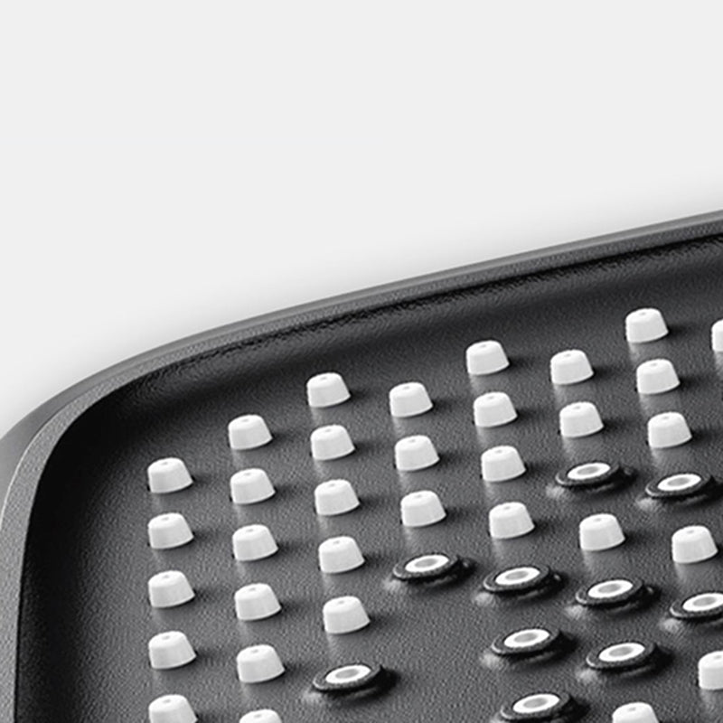 Modern Brass Shower Faucet Adjustable Spray Pattern Wall Mounted Shower Combo Clearhalo 'Bathroom Remodel & Bathroom Fixtures' 'Home Improvement' 'home_improvement' 'home_improvement_shower_faucets' 'Shower Faucets & Systems' 'shower_faucets' 'Showers & Bathtubs Plumbing' 'Showers & Bathtubs' 6800126