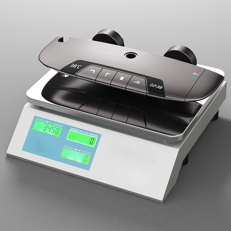 Modern Shower Head Combo Brass Swivel Slide Bar Included Wall Mounted Shower System Clearhalo 'Bathroom Remodel & Bathroom Fixtures' 'Home Improvement' 'home_improvement' 'home_improvement_shower_faucets' 'Shower Faucets & Systems' 'shower_faucets' 'Showers & Bathtubs Plumbing' 'Showers & Bathtubs' 6800248