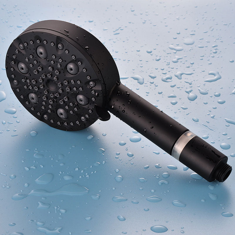 10 Function Shower Head with Spray Gun Booster Filter Handheld Shower Head Hand Shower Clearhalo 'Bathroom Remodel & Bathroom Fixtures' 'Home Improvement' 'home_improvement' 'home_improvement_shower_heads' 'Shower Heads' 'shower_heads' 'Showers & Bathtubs Plumbing' 'Showers & Bathtubs' 6800625