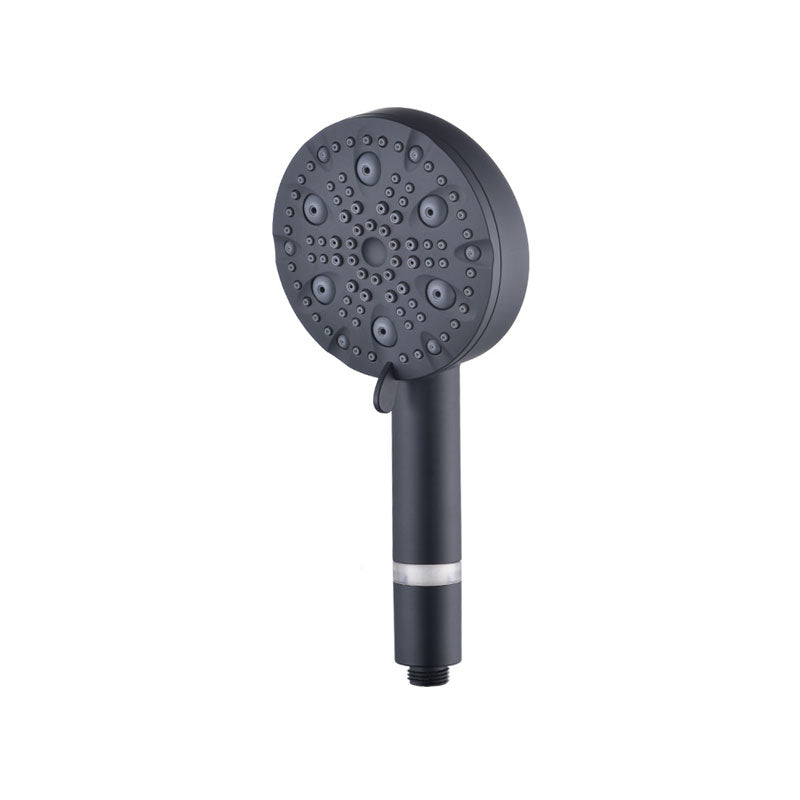 10 Function Shower Head with Spray Gun Booster Filter Handheld Shower Head Clearhalo 'Bathroom Remodel & Bathroom Fixtures' 'Home Improvement' 'home_improvement' 'home_improvement_shower_heads' 'Shower Heads' 'shower_heads' 'Showers & Bathtubs Plumbing' 'Showers & Bathtubs' 6800630