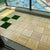 Farmhouse Engineered Floor Tile Water Resistant Click Lock Indoor Wooden Floor Wood Clearhalo 'Flooring 'Hardwood Flooring' 'hardwood_flooring' 'Home Improvement' 'home_improvement' 'home_improvement_hardwood_flooring' Walls and Ceiling' 6802001