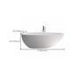 Stone Soaking Roll Top Bathtub Antique Finish Freestanding Bath Tub Clearhalo 'Bathroom Remodel & Bathroom Fixtures' 'Bathtubs' 'Home Improvement' 'home_improvement' 'home_improvement_bathtubs' 'Showers & Bathtubs' 6811847
