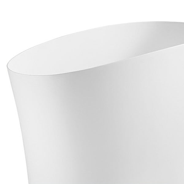 Stone Single Slipper Bathtub Antique Finish Freestanding Bath Tub Clearhalo 'Bathroom Remodel & Bathroom Fixtures' 'Bathtubs' 'Home Improvement' 'home_improvement' 'home_improvement_bathtubs' 'Showers & Bathtubs' 6811874