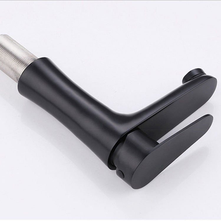 Modern Faucet 1-Handle 1-Hole 304 Stainless Steel Single Level Low Pot Filler Faucet Clearhalo 'Home Improvement' 'home_improvement' 'home_improvement_kitchen_faucets' 'Kitchen Faucets' 'Kitchen Remodel & Kitchen Fixtures' 'Kitchen Sinks & Faucet Components' 'kitchen_faucets' 6818060