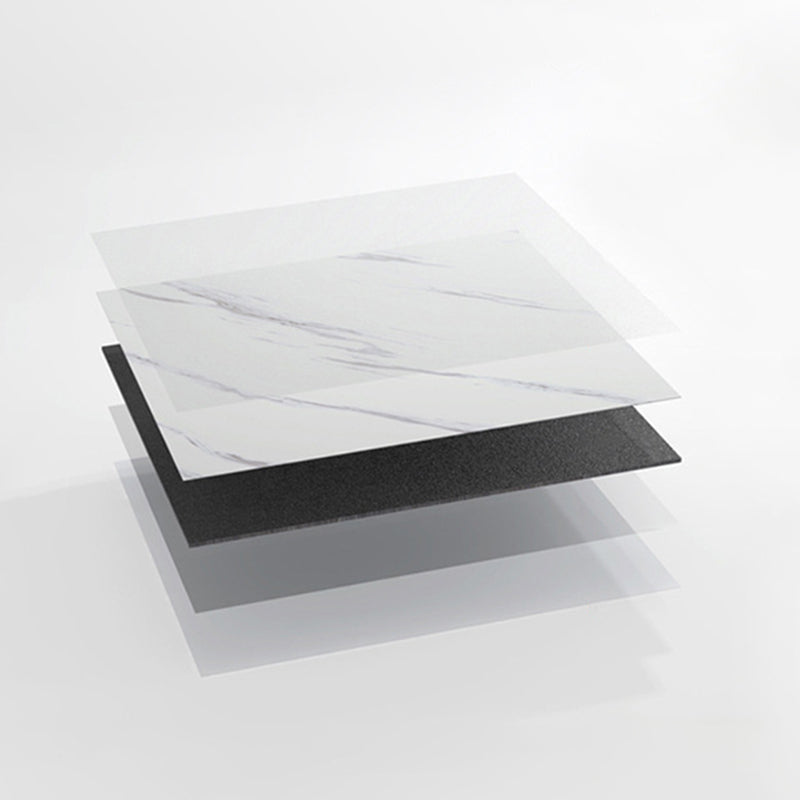 Modern Peel and Stick Backsplash Tile PVC Peel/Stick Backsplash Tile Clearhalo 'Flooring 'Home Improvement' 'home_improvement' 'home_improvement_peel_stick_blacksplash' 'Peel & Stick Backsplash Tile' 'peel_stick_blacksplash' 'Walls & Ceilings' Walls and Ceiling' 6818073