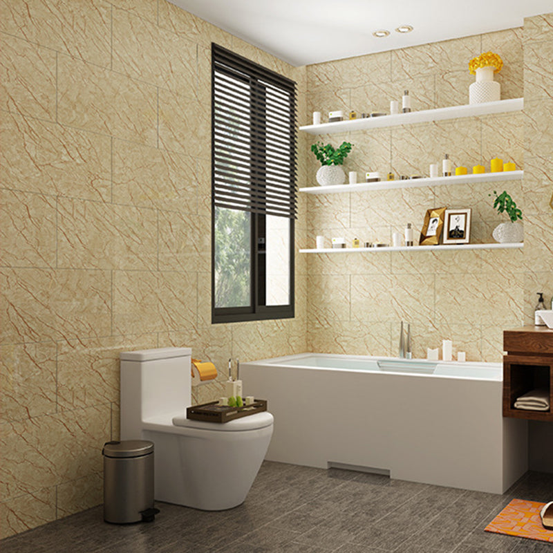 Modern Peel and Stick Backsplash Tile PVC Peel/Stick Backsplash Tile Clearhalo 'Flooring 'Home Improvement' 'home_improvement' 'home_improvement_peel_stick_blacksplash' 'Peel & Stick Backsplash Tile' 'peel_stick_blacksplash' 'Walls & Ceilings' Walls and Ceiling' 6818079