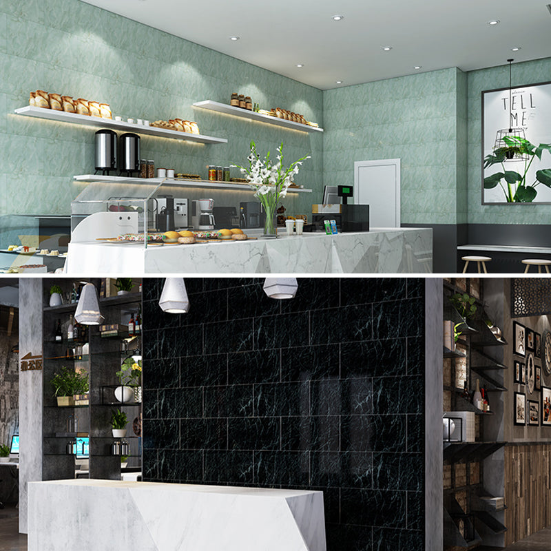 Modern Peel and Stick Backsplash Tile PVC Peel/Stick Backsplash Tile Clearhalo 'Flooring 'Home Improvement' 'home_improvement' 'home_improvement_peel_stick_blacksplash' 'Peel & Stick Backsplash Tile' 'peel_stick_blacksplash' 'Walls & Ceilings' Walls and Ceiling' 6818090