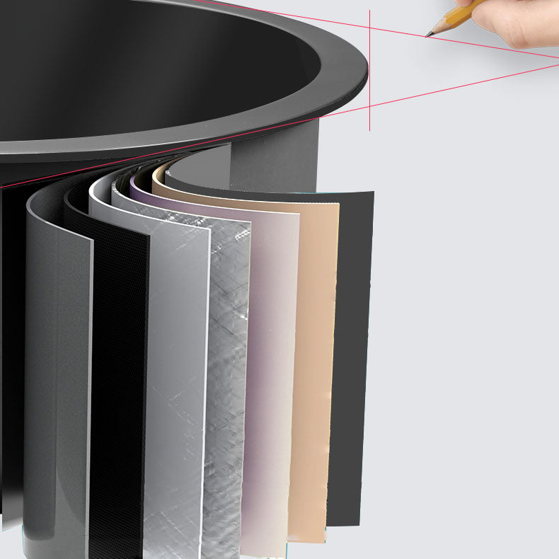 Contemporary Style Kitchen Sink Stainless Steel Kitchen Sink with Single Bowl Clearhalo 'Home Improvement' 'home_improvement' 'home_improvement_kitchen_sinks' 'Kitchen Remodel & Kitchen Fixtures' 'Kitchen Sinks & Faucet Components' 'Kitchen Sinks' 'kitchen_sinks' 6818152