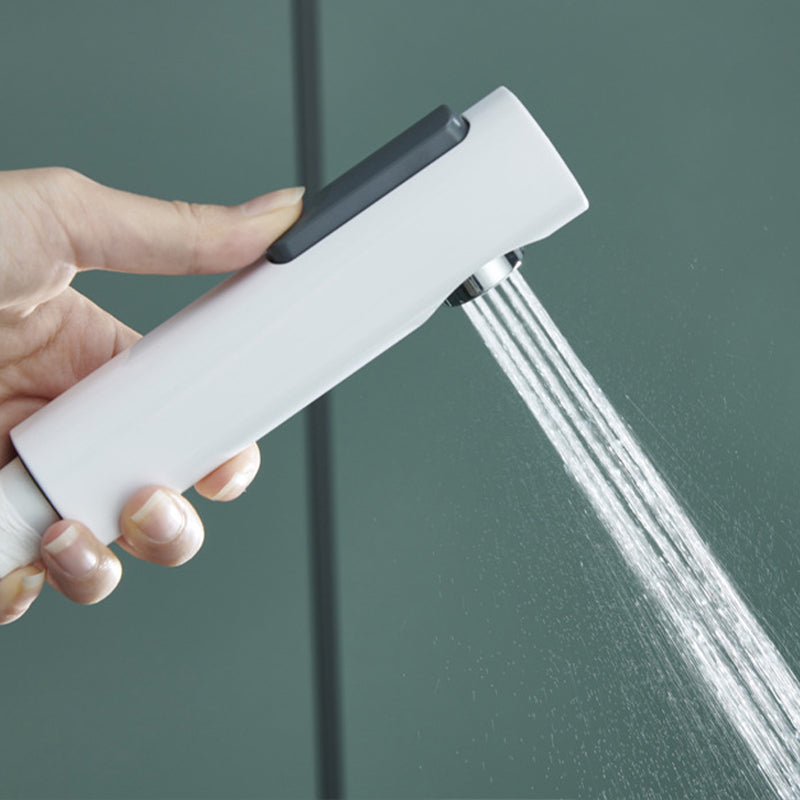 Modern Shower Trim Brass Temperature Control Wall Mounted Shower System Clearhalo 'Bathroom Remodel & Bathroom Fixtures' 'Home Improvement' 'home_improvement' 'home_improvement_shower_faucets' 'Shower Faucets & Systems' 'shower_faucets' 'Showers & Bathtubs Plumbing' 'Showers & Bathtubs' 6818497