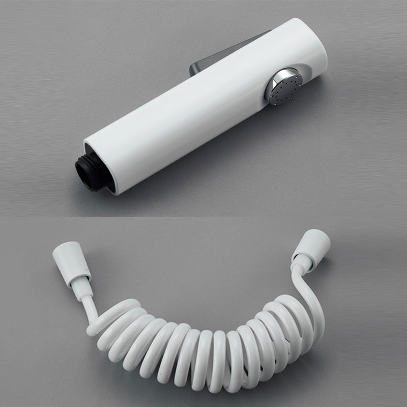 Modern Shower Trim Brass Temperature Control Wall Mounted Shower System Clearhalo 'Bathroom Remodel & Bathroom Fixtures' 'Home Improvement' 'home_improvement' 'home_improvement_shower_faucets' 'Shower Faucets & Systems' 'shower_faucets' 'Showers & Bathtubs Plumbing' 'Showers & Bathtubs' 6818503