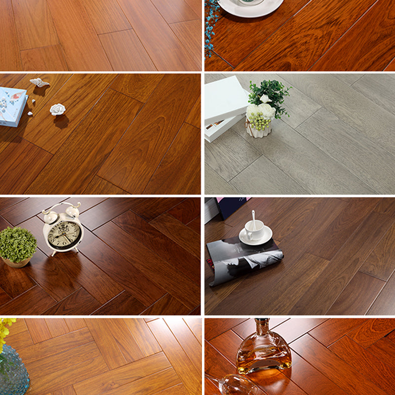 Modern Laminate Floor Wooden Laminate Floor with Scratch Resistant Clearhalo 'Flooring 'Home Improvement' 'home_improvement' 'home_improvement_laminate_flooring' 'Laminate Flooring' 'laminate_flooring' Walls and Ceiling' 6818956