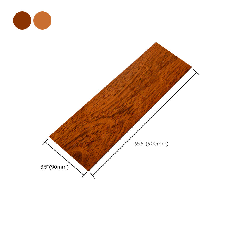 Modern Laminate Floor Wooden Laminate Floor with Scratch Resistant Clearhalo 'Flooring 'Home Improvement' 'home_improvement' 'home_improvement_laminate_flooring' 'Laminate Flooring' 'laminate_flooring' Walls and Ceiling' 6818967