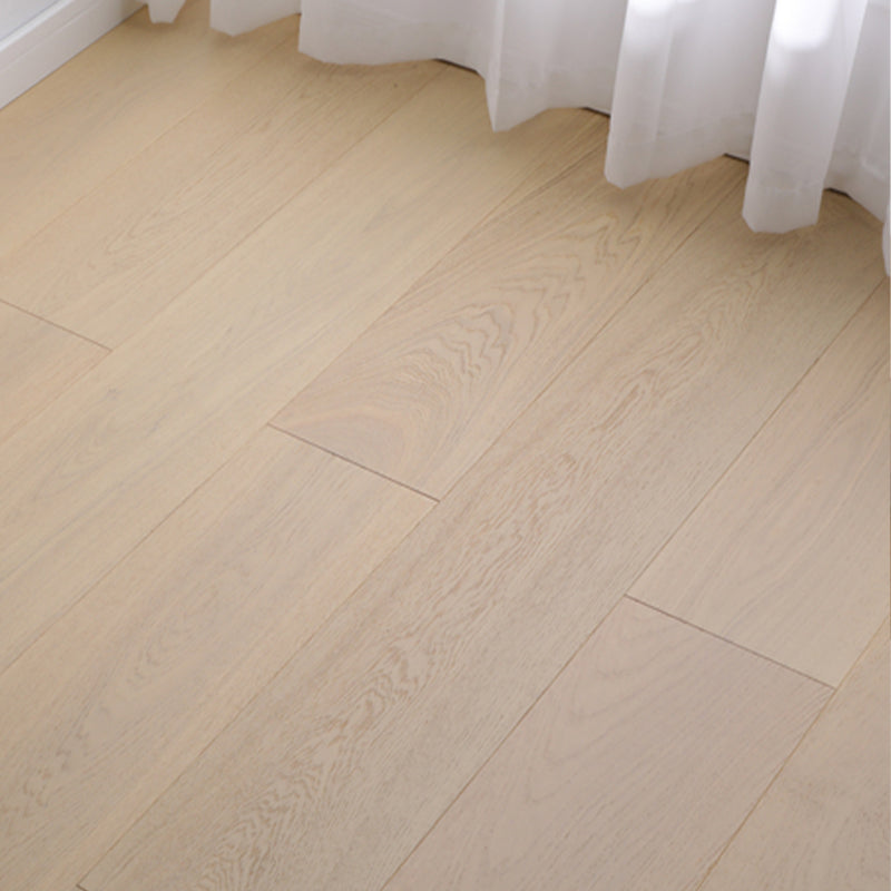 Light Color Wooden Laminate Flooring Modern Style Laminate Flooring Cream Clearhalo 'Flooring 'Home Improvement' 'home_improvement' 'home_improvement_laminate_flooring' 'Laminate Flooring' 'laminate_flooring' Walls and Ceiling' 6818995