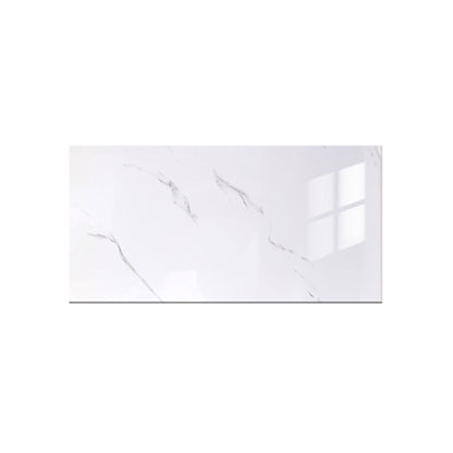 PVC Rectangular Peel & Stick Subway Tile Kitchen and Bathroom Backsplash Ivory Clearhalo 'Flooring 'Home Improvement' 'home_improvement' 'home_improvement_peel_stick_blacksplash' 'Peel & Stick Backsplash Tile' 'peel_stick_blacksplash' 'Walls & Ceilings' Walls and Ceiling' 6819123