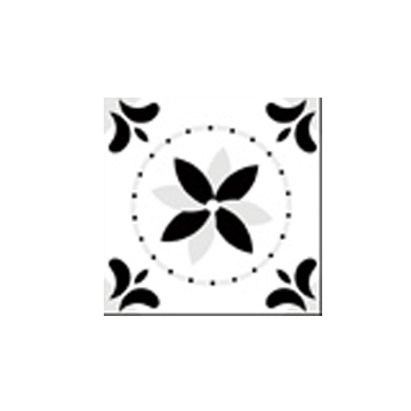 Modern Peel & Stick Mosaic Tile PVC Single Tile Square Peel and Stick Wall Tile Clearhalo 'Flooring 'Home Improvement' 'home_improvement' 'home_improvement_peel_stick_blacksplash' 'Peel & Stick Backsplash Tile' 'peel_stick_blacksplash' 'Walls & Ceilings' Walls and Ceiling' 6819164