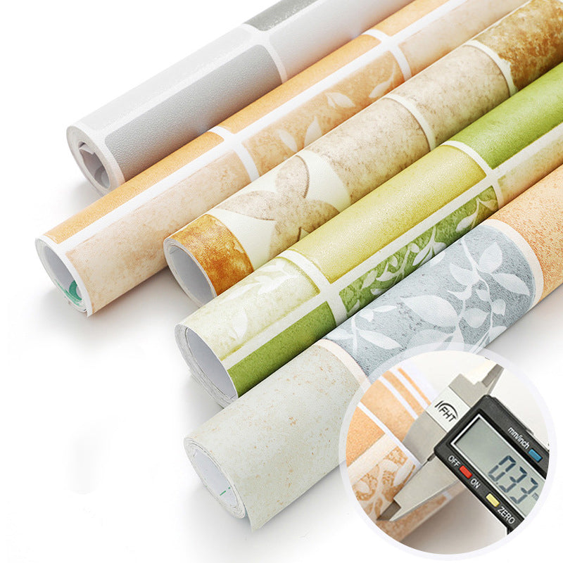 Modern Peel and Stick Tiles PVC Mosaic Tile Peel and Stick Backsplash Tile Clearhalo 'Flooring 'Home Improvement' 'home_improvement' 'home_improvement_peel_stick_blacksplash' 'Peel & Stick Backsplash Tile' 'peel_stick_blacksplash' 'Walls & Ceilings' Walls and Ceiling' 6819181