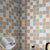 Modern Peel and Stick Tiles Plastic Mosaic Tile Peel & Stick Field Tile for Kitchen Gray-Orange Clearhalo 'Flooring 'Home Improvement' 'home_improvement' 'home_improvement_peel_stick_blacksplash' 'Peel & Stick Backsplash Tile' 'peel_stick_blacksplash' 'Walls & Ceilings' Walls and Ceiling' 6819206