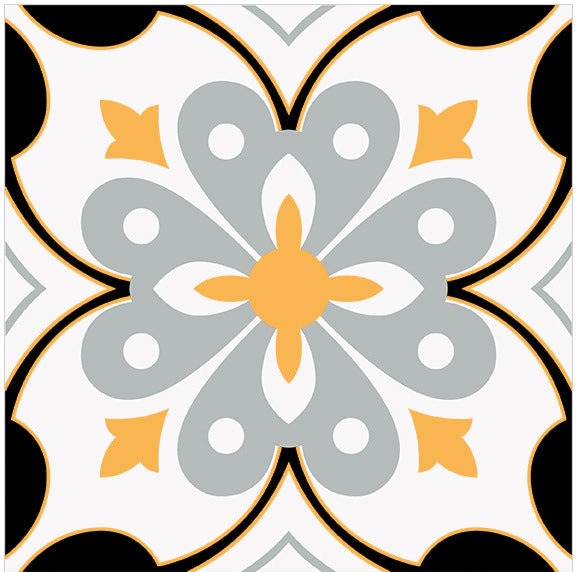 PVC Square Peel & Stick Mosaic Tile Multi-Color Kitchen and Bathroom Single Tile Clearhalo 'Flooring 'Home Improvement' 'home_improvement' 'home_improvement_peel_stick_blacksplash' 'Peel & Stick Backsplash Tile' 'peel_stick_blacksplash' 'Walls & Ceilings' Walls and Ceiling' 6819218