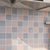 Modern Peel and Stick Tiles PVC Square Wallpaper for Kitchen and Bathroom Backsplash Gray-Orange Clearhalo 'Flooring 'Home Improvement' 'home_improvement' 'home_improvement_peel_stick_blacksplash' 'Peel & Stick Backsplash Tile' 'peel_stick_blacksplash' 'Walls & Ceilings' Walls and Ceiling' 6819235