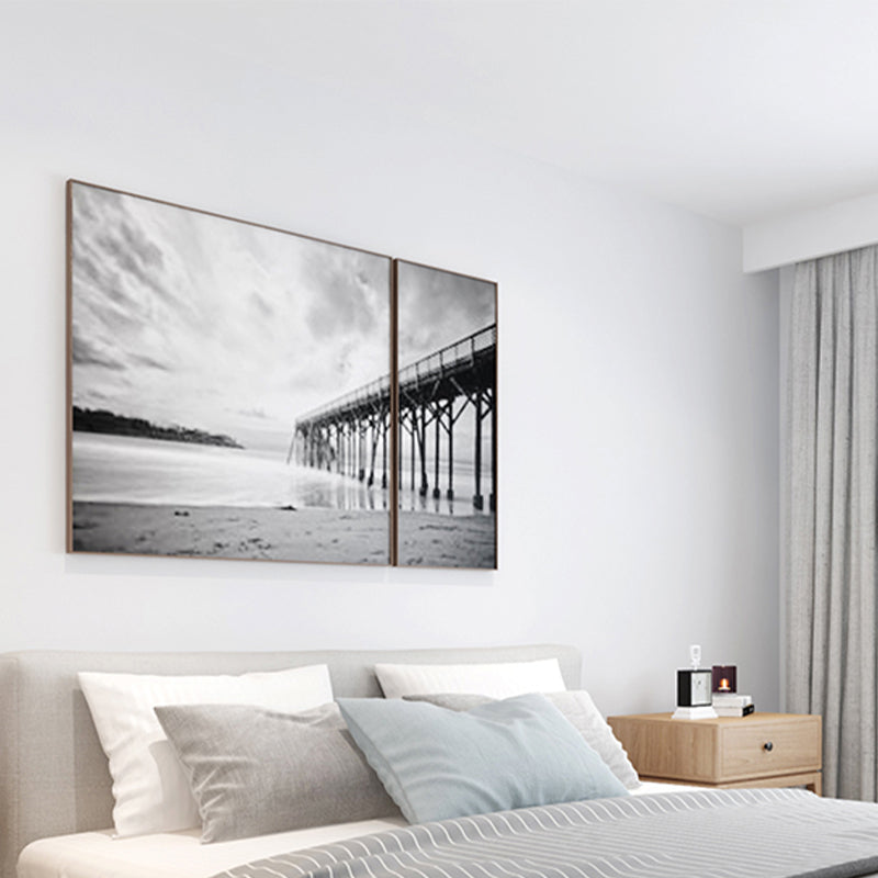 Modern Peel and Stick Tiles PVC Square Wallpaper for Kitchen and Bathroom Backsplash Distressed White Clearhalo 'Flooring 'Home Improvement' 'home_improvement' 'home_improvement_peel_stick_blacksplash' 'Peel & Stick Backsplash Tile' 'peel_stick_blacksplash' 'Walls & Ceilings' Walls and Ceiling' 6819245