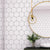 Modern Peel and Stick Tiles PVC Square Wallpaper for Kitchen and Bathroom Backsplash Gloss White Clearhalo 'Flooring 'Home Improvement' 'home_improvement' 'home_improvement_peel_stick_blacksplash' 'Peel & Stick Backsplash Tile' 'peel_stick_blacksplash' 'Walls & Ceilings' Walls and Ceiling' 6819246