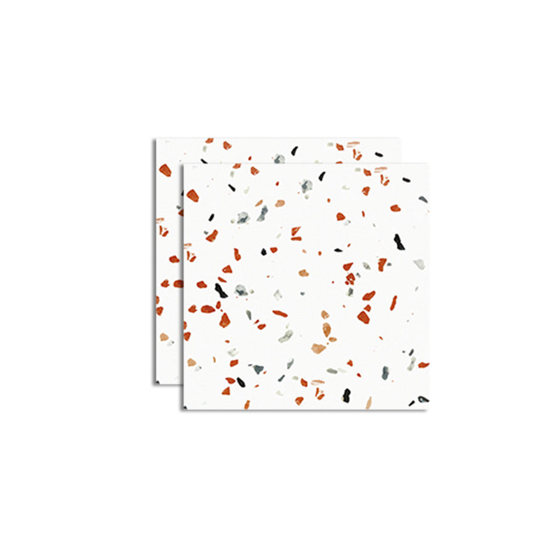 Kitchen Wall Floor Tile Peel and Stick Patterned Waterproof Wall Tile Beige Clearhalo 'Flooring 'Home Improvement' 'home_improvement' 'home_improvement_peel_stick_blacksplash' 'Peel & Stick Backsplash Tile' 'peel_stick_blacksplash' 'Walls & Ceilings' Walls and Ceiling' 6819266