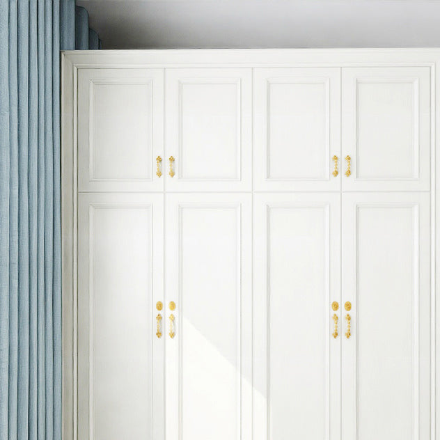 Modern Pearl Wainscoting PVC Wood Grain Wall Access Panel Peel and Stick Wall Tile White Clearhalo 'Flooring 'Home Improvement' 'home_improvement' 'home_improvement_wall_paneling' 'Wall Paneling' 'wall_paneling' 'Walls & Ceilings' Walls and Ceiling' 6819697