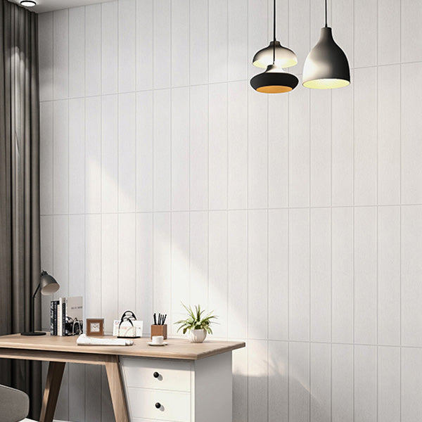 Farmhouse Plastic Wall Panel Peel and Press Wall Panel with Waterproof Clearhalo 'Flooring 'Home Improvement' 'home_improvement' 'home_improvement_wall_paneling' 'Wall Paneling' 'wall_paneling' 'Walls & Ceilings' Walls and Ceiling' 6822919