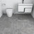 Modern PVC Flooring Marble Pattern Peel & Stick Vinyl Floor Planks Marble Gray Clearhalo 'Flooring 'Home Improvement' 'home_improvement' 'home_improvement_vinyl_flooring' 'Vinyl Flooring' 'vinyl_flooring' Walls and Ceiling' 6823289