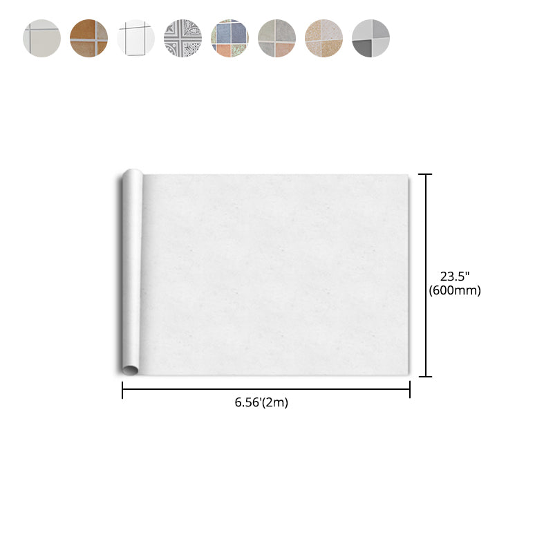 Modern Peel and Stick Tiles PVC Mosaic Tile Peel and Stick Backsplash Tile Clearhalo 'Flooring 'Home Improvement' 'home_improvement' 'home_improvement_peel_stick_blacksplash' 'Peel & Stick Backsplash Tile' 'peel_stick_blacksplash' 'Walls & Ceilings' Walls and Ceiling' 6828121