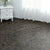 Peel and Stick PVC Flooring Low Gloss PVC Flooring with Fabric Look Brown-Black Clearhalo 'Flooring 'Home Improvement' 'home_improvement' 'home_improvement_vinyl_flooring' 'Vinyl Flooring' 'vinyl_flooring' Walls and Ceiling' 6834935