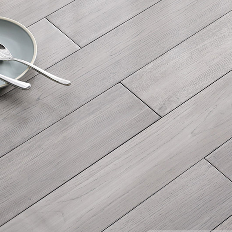 Modern Style Laminate Floor Solid Wood Laminate Floor with Medium and Light Color Grey Clearhalo 'Flooring 'Home Improvement' 'home_improvement' 'home_improvement_laminate_flooring' 'Laminate Flooring' 'laminate_flooring' Walls and Ceiling' 6834964