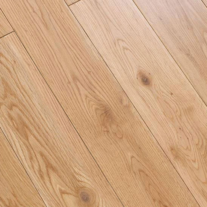Modern Style Laminate Floor Solid Wood Laminate Floor with Medium and Light Color Light Wood Clearhalo 'Flooring 'Home Improvement' 'home_improvement' 'home_improvement_laminate_flooring' 'Laminate Flooring' 'laminate_flooring' Walls and Ceiling' 6834966